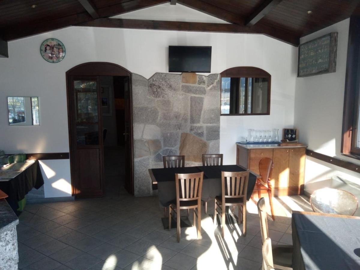مبيت وإفطار دومودوسولا Casa Nunzia المظهر الخارجي الصورة