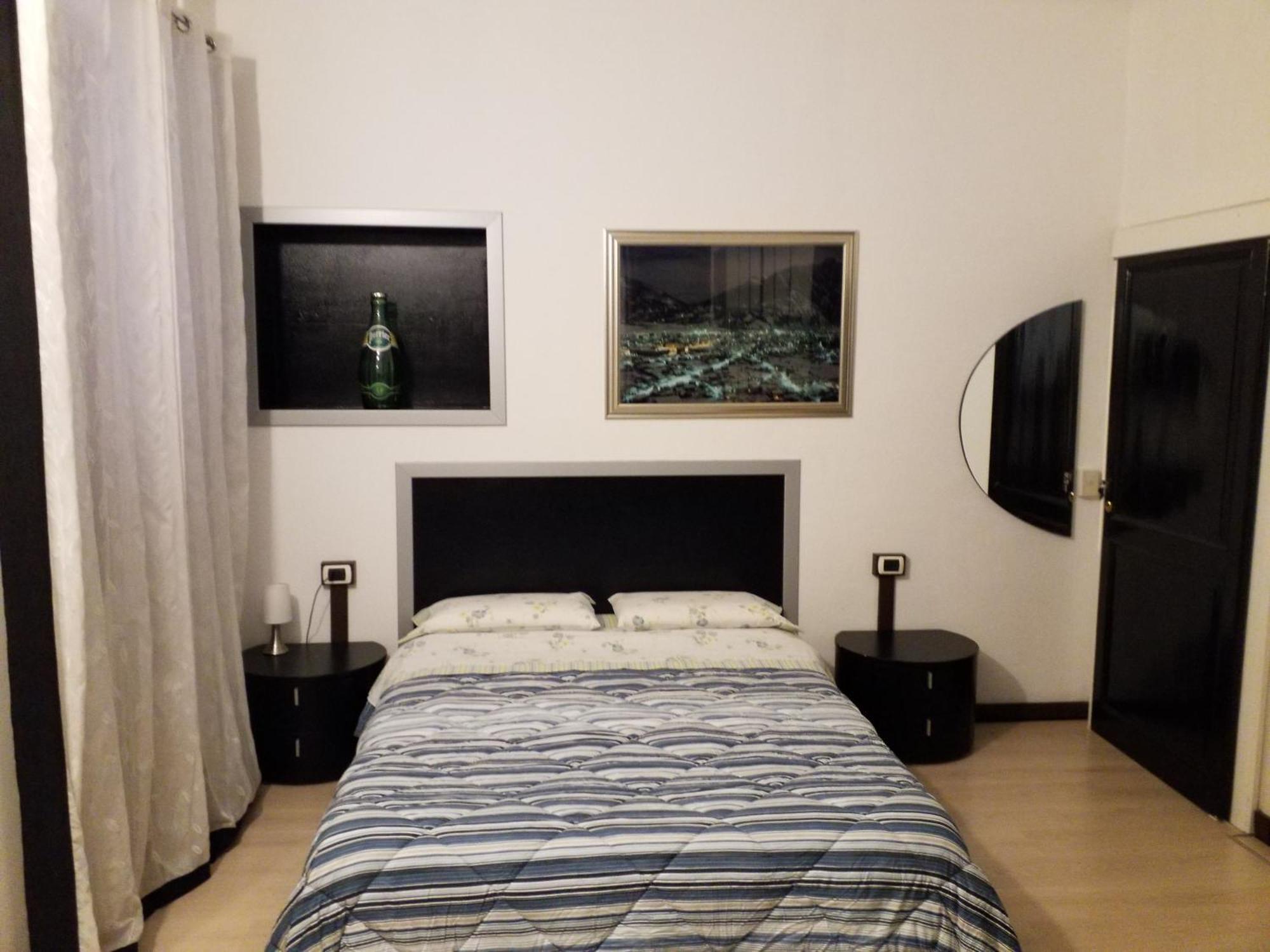 مبيت وإفطار دومودوسولا Casa Nunzia المظهر الخارجي الصورة
