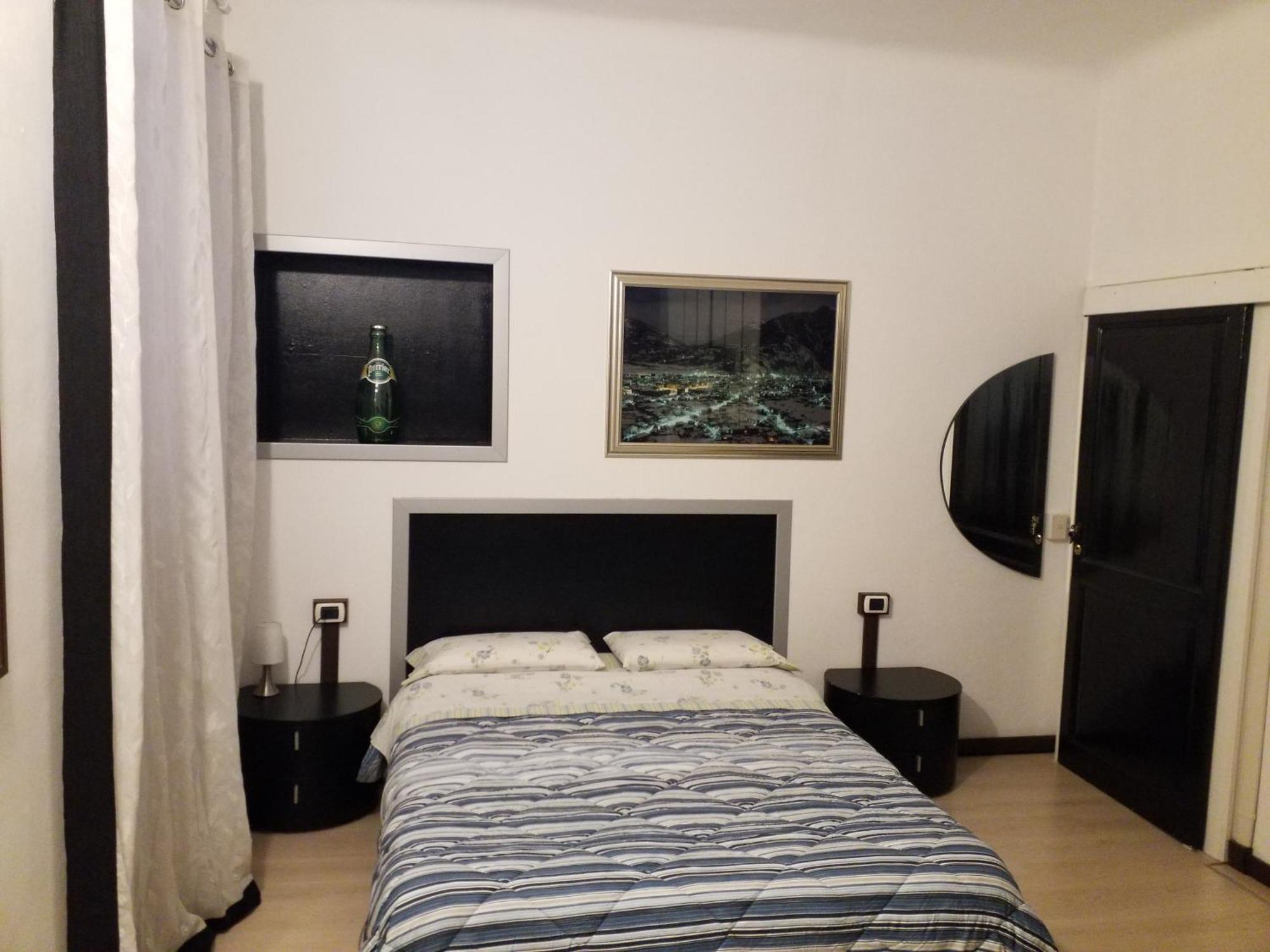 مبيت وإفطار دومودوسولا Casa Nunzia المظهر الخارجي الصورة