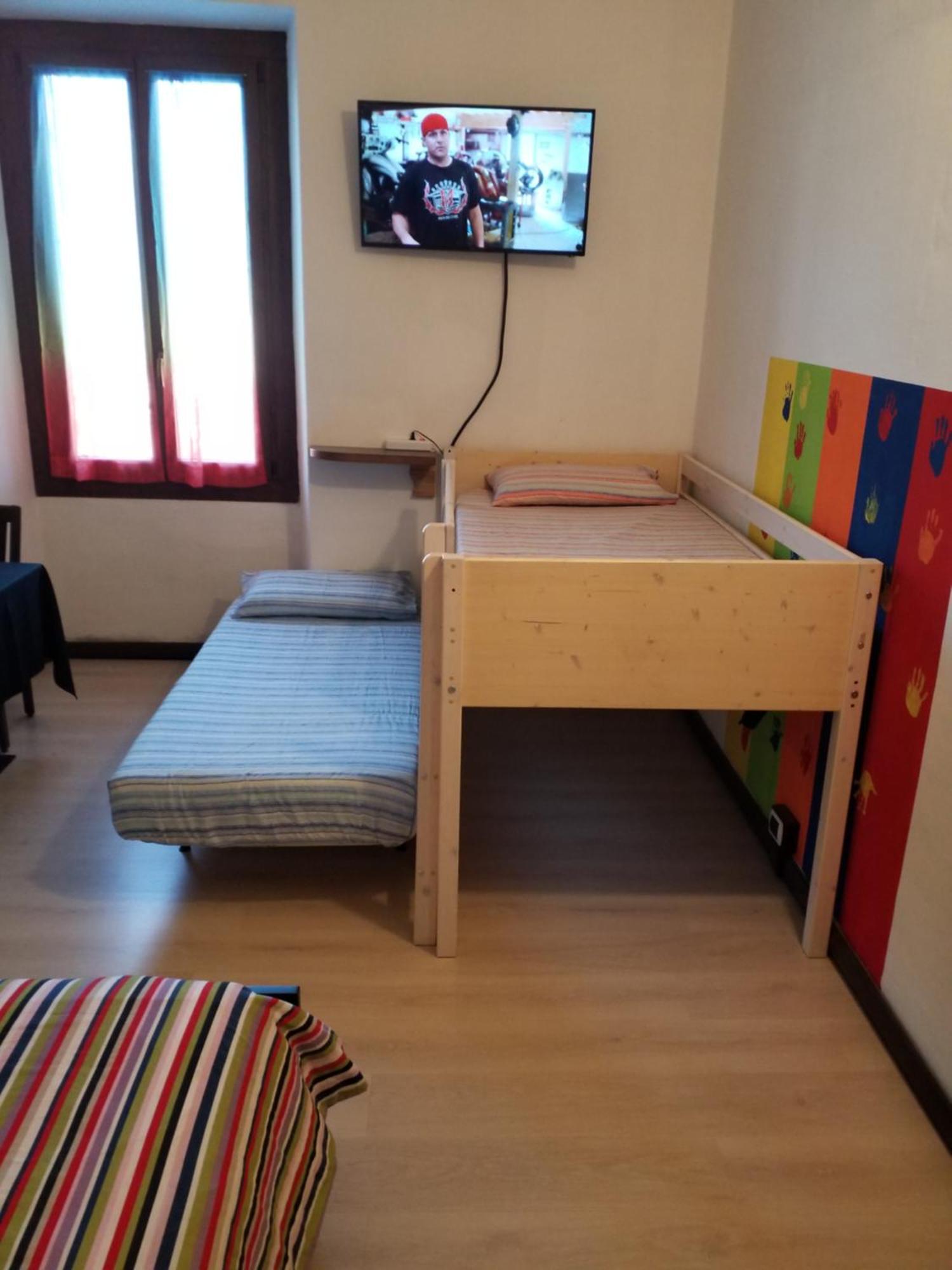مبيت وإفطار دومودوسولا Casa Nunzia المظهر الخارجي الصورة