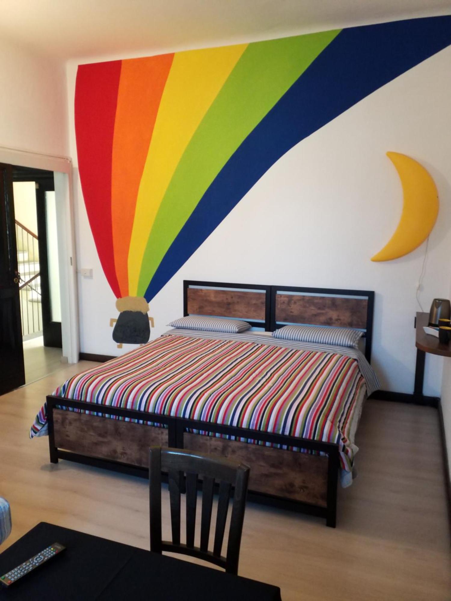 مبيت وإفطار دومودوسولا Casa Nunzia المظهر الخارجي الصورة