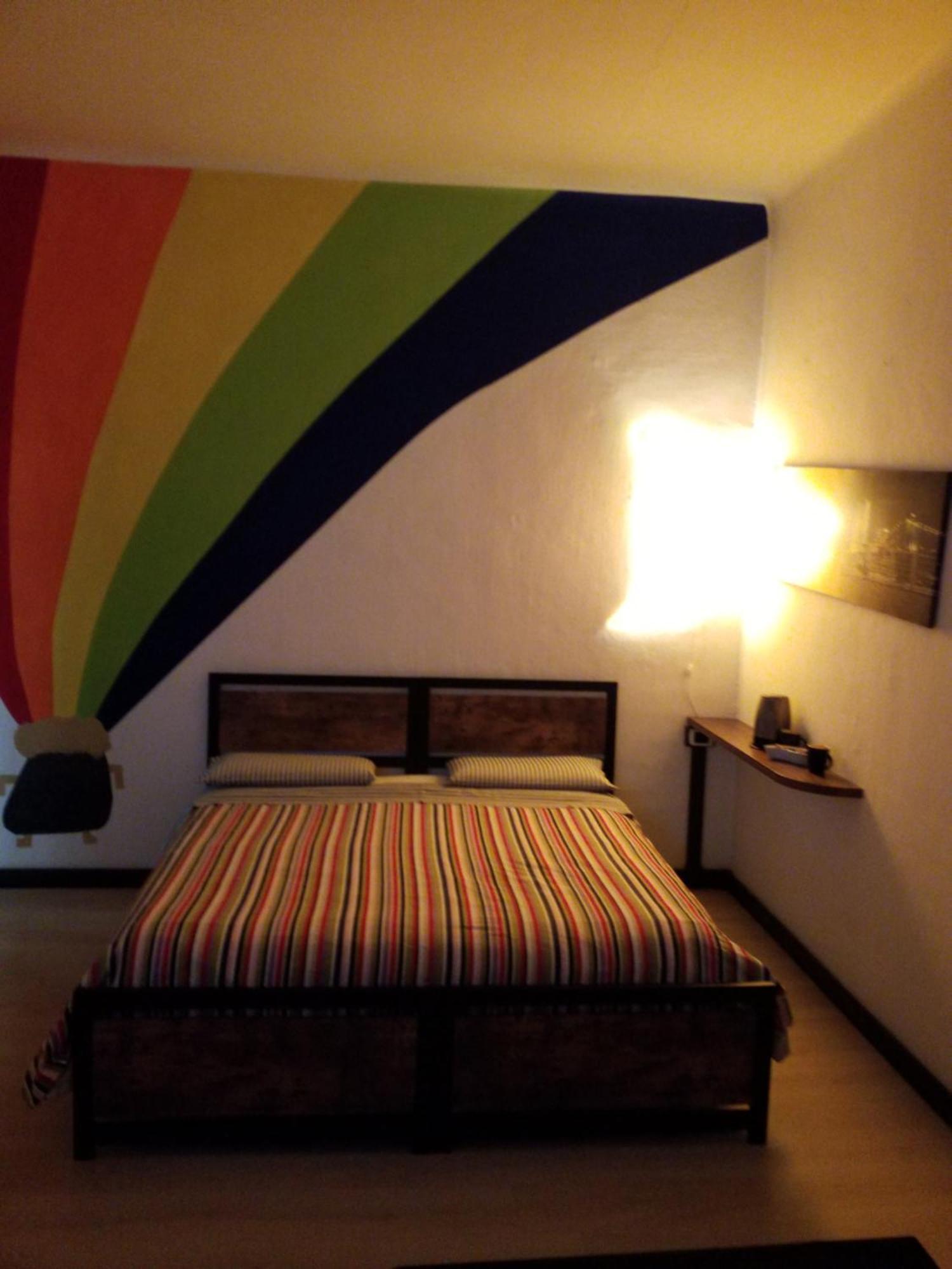 مبيت وإفطار دومودوسولا Casa Nunzia المظهر الخارجي الصورة